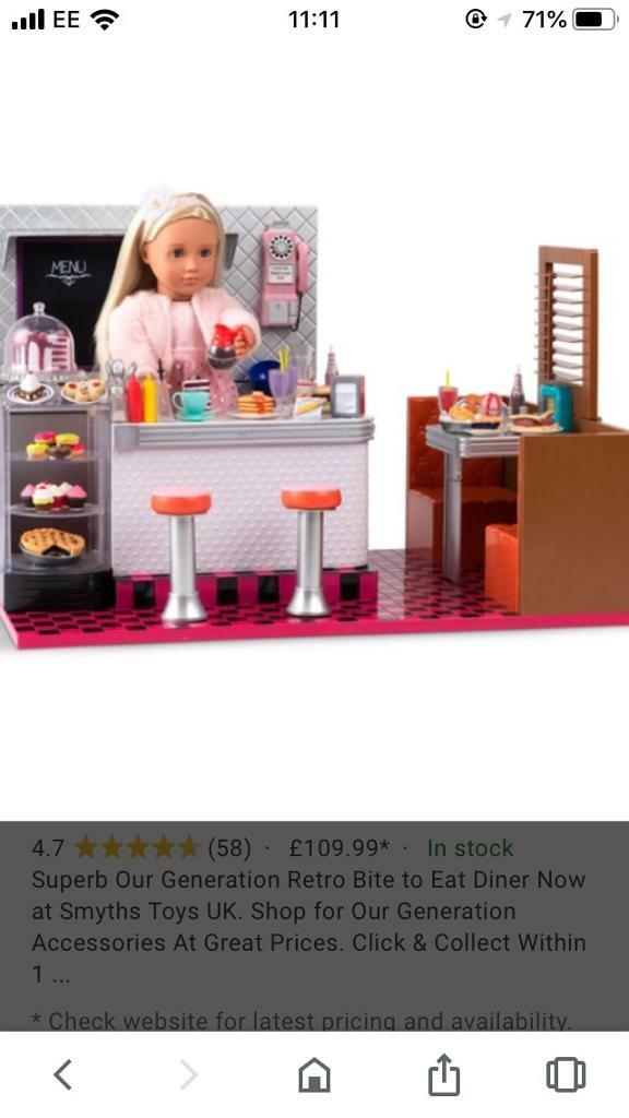 our generation american diner